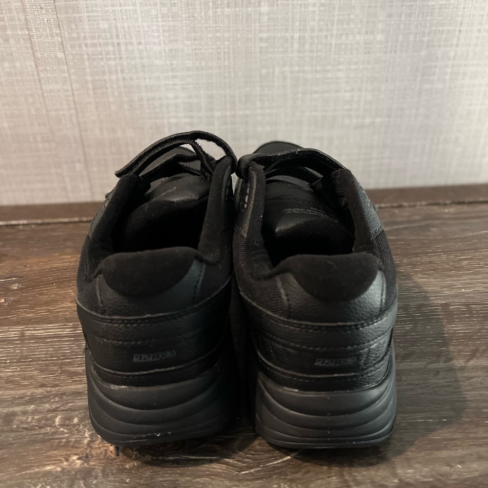 New Balance Hook And Loop Leather 928v3 - image 4